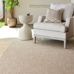Becki Owens Birdie Taupe Woven Rug 5-Rugs - indoor/outdoor Surya
