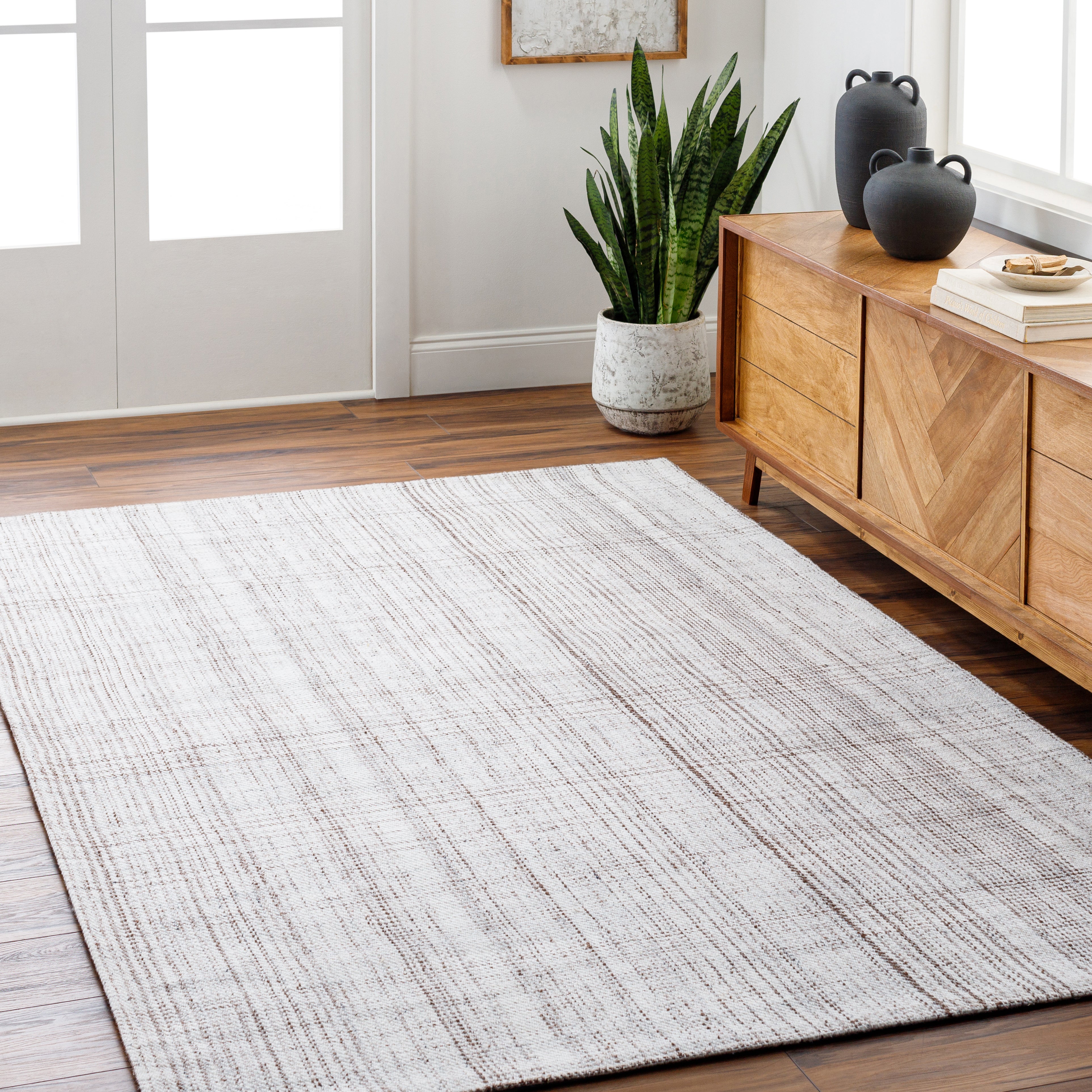 Becki Owens Sammy Tan Weave Rug 0-RUGS-patterned Surya