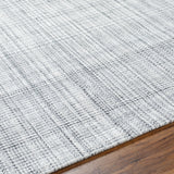 Becki Owens Sammy Silver Weave Rug 0-RUGS-patterned Surya