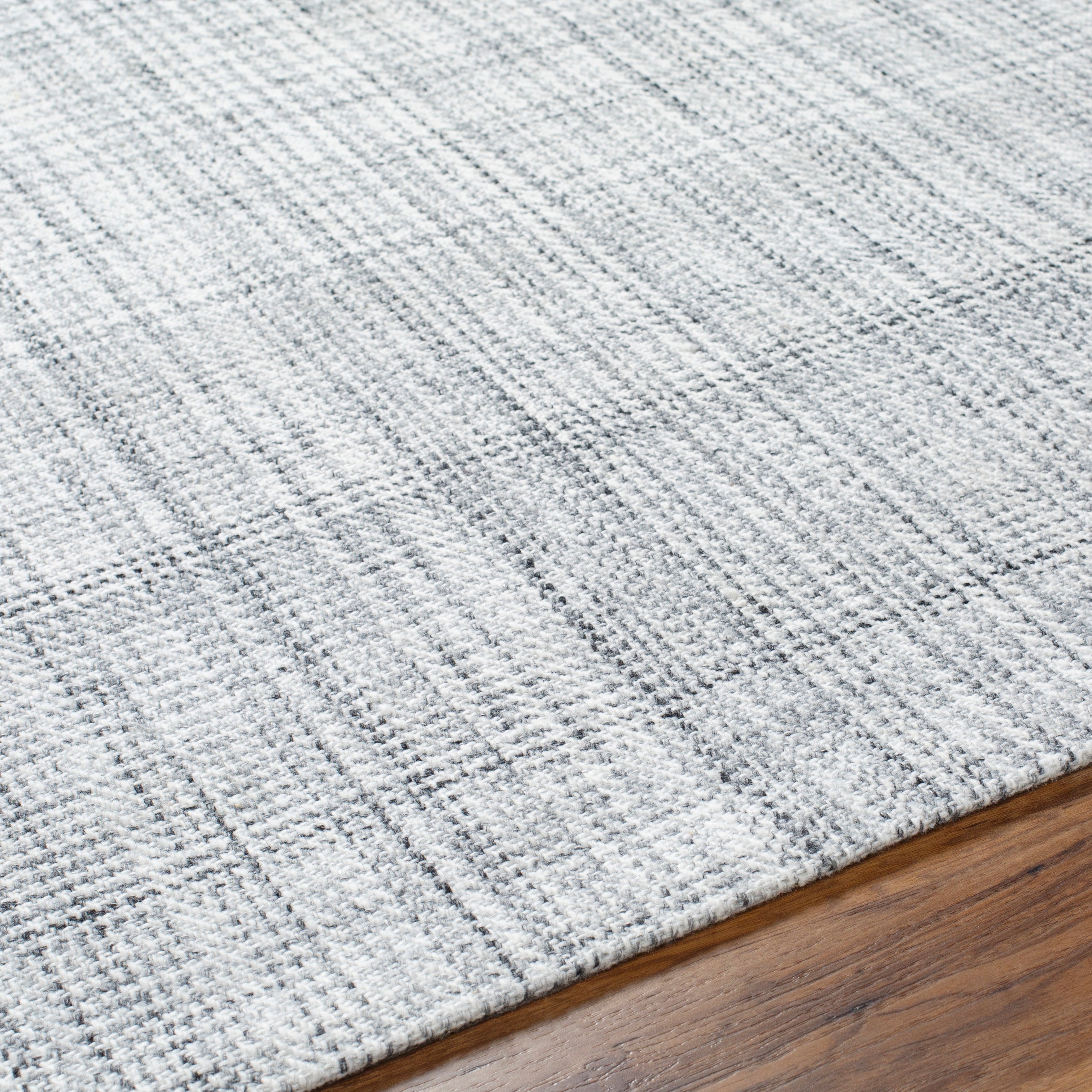 Becki Owens Sammy Silver Weave Rug 0-RUGS-patterned Surya