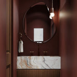 Farrow & Ball Deep Reddish Brown No. W101 - Archive Collection PAINT - Farrow & Ball Farrow & Ball