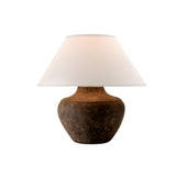 Calabria Rustco Table Lamp 1 - LIGHTING - table lamp Hudson Valley Lighting