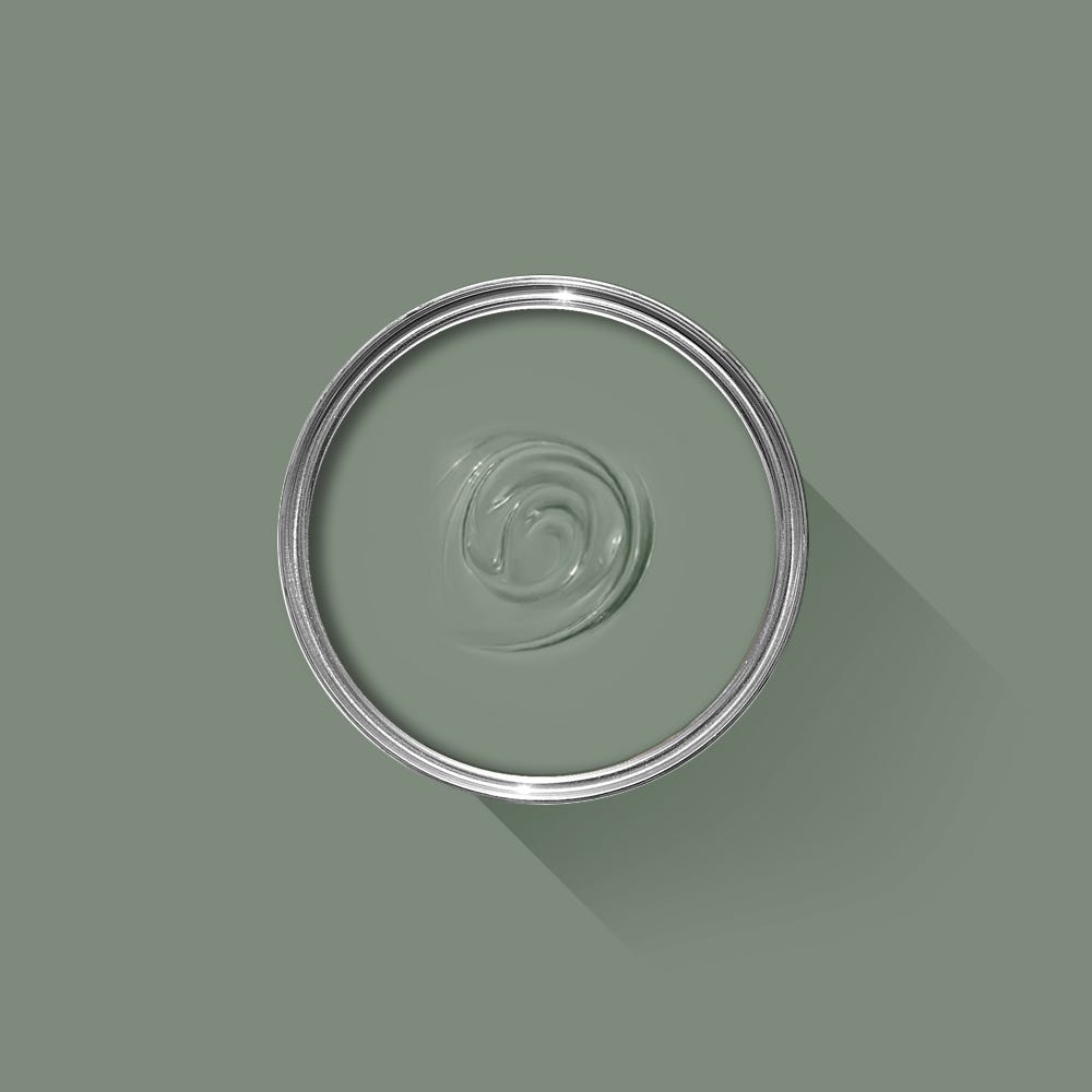 Farrow & Ball Card Room Green No. 79 PAINT - Farrow & Ball Farrow & Ball
