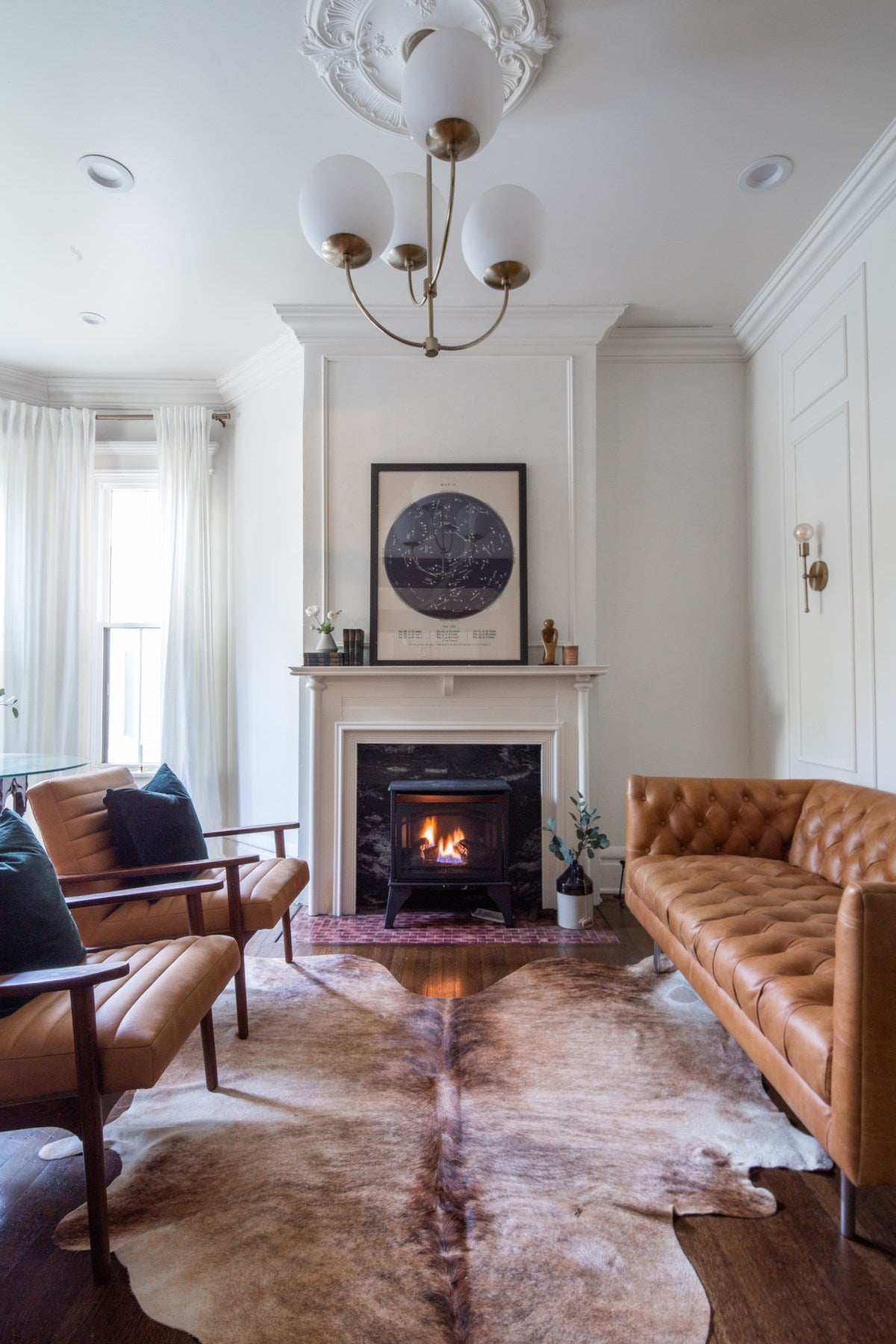 Carrie Chandelier LIGHTING - chandelier Hudson Valley Lighting