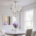 Carrie Chandelier LIGHTING - chandelier Hudson Valley Lighting