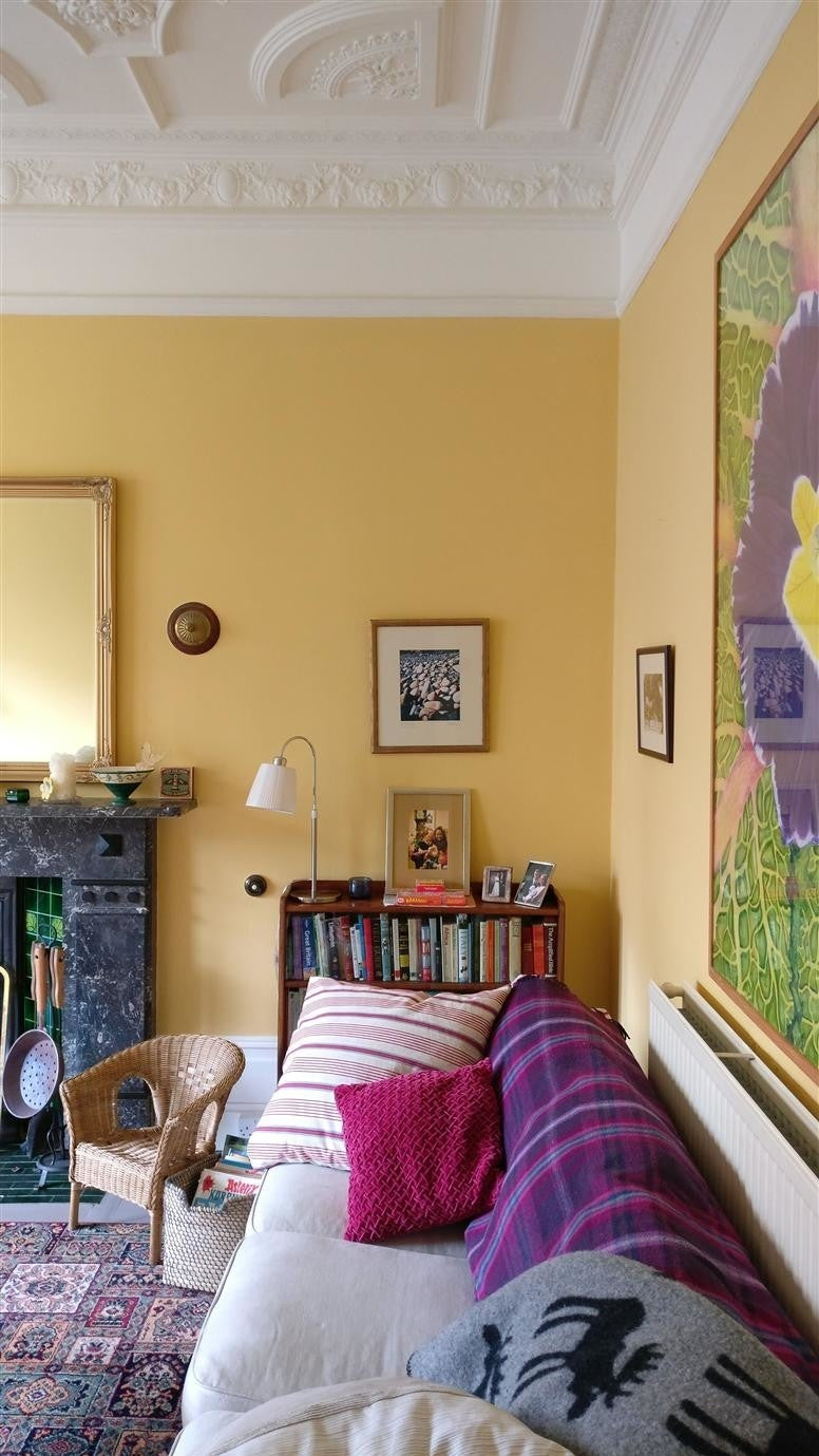 Farrow & Ball Yellow Ground No. 218 PAINT - Farrow & Ball Farrow & Ball