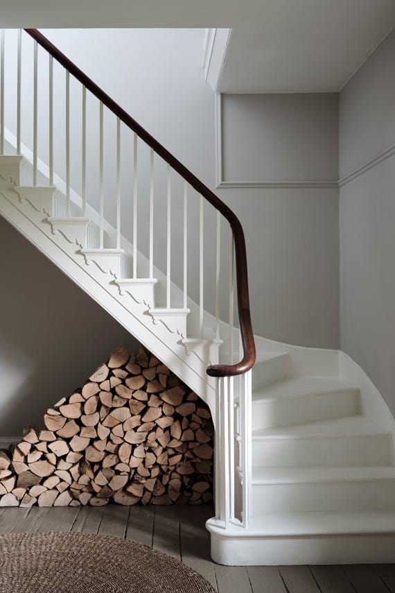 Farrow & Ball Cornforth White No. 228 PAINT - Farrow & Ball Farrow & Ball