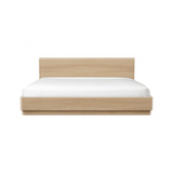 Curve Bed 13 - FURNITURE - bed Moe's Furniture