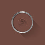 Farrow & Ball Deep Reddish Brown No. W101 - Archive Collection PAINT - Farrow & Ball Farrow & Ball