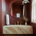 Farrow & Ball Deep Reddish Brown No. W101 - Archive Collection PAINT - Farrow & Ball Farrow & Ball