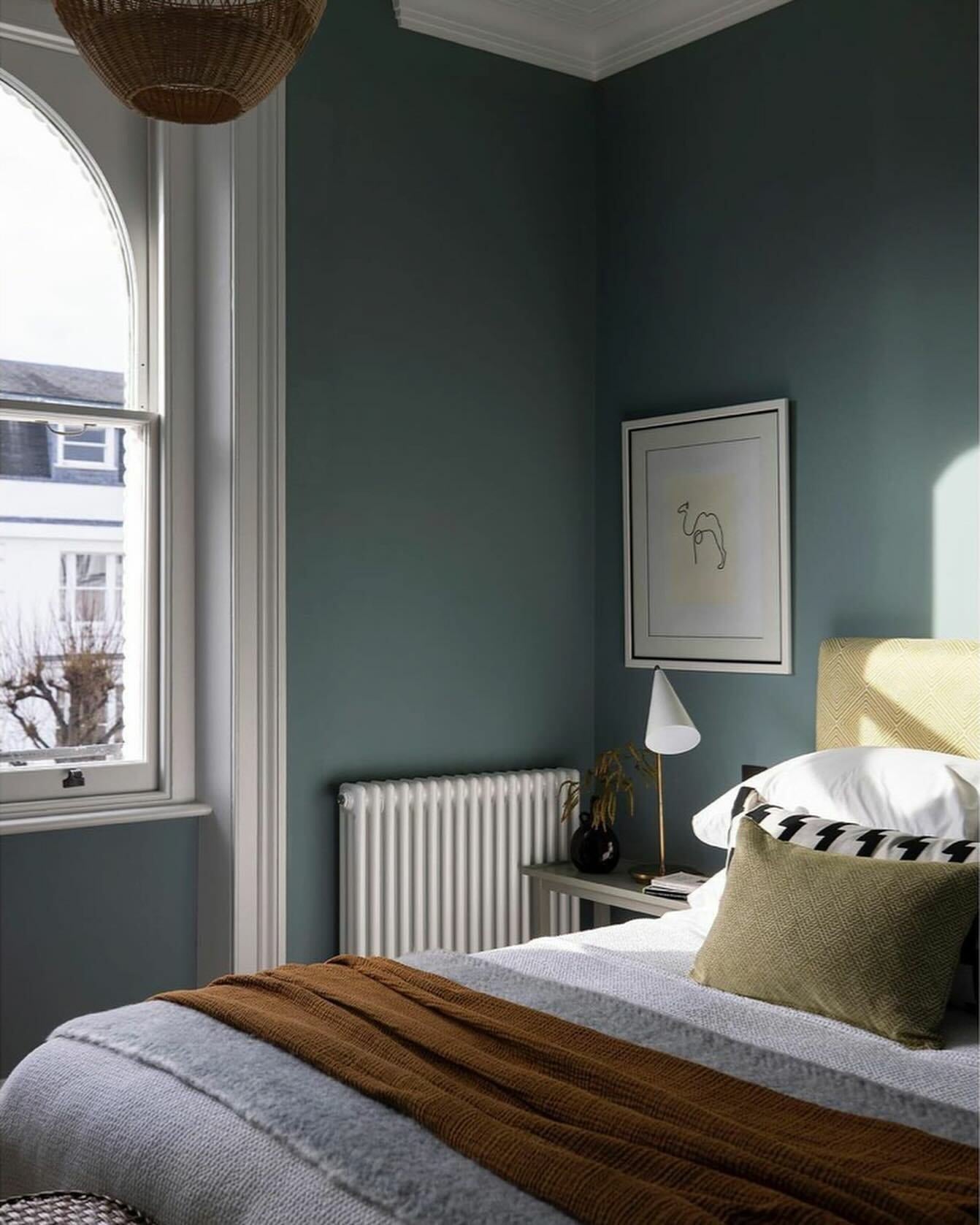 Farrow & Ball Dix Blue No. 82 PAINT - Farrow & Ball Farrow & Ball