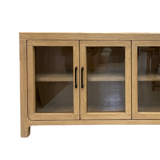 Rue Reclaimed Wood Sideboard 7 - FURNITURE - sideboard/cabinet Hauer Market
