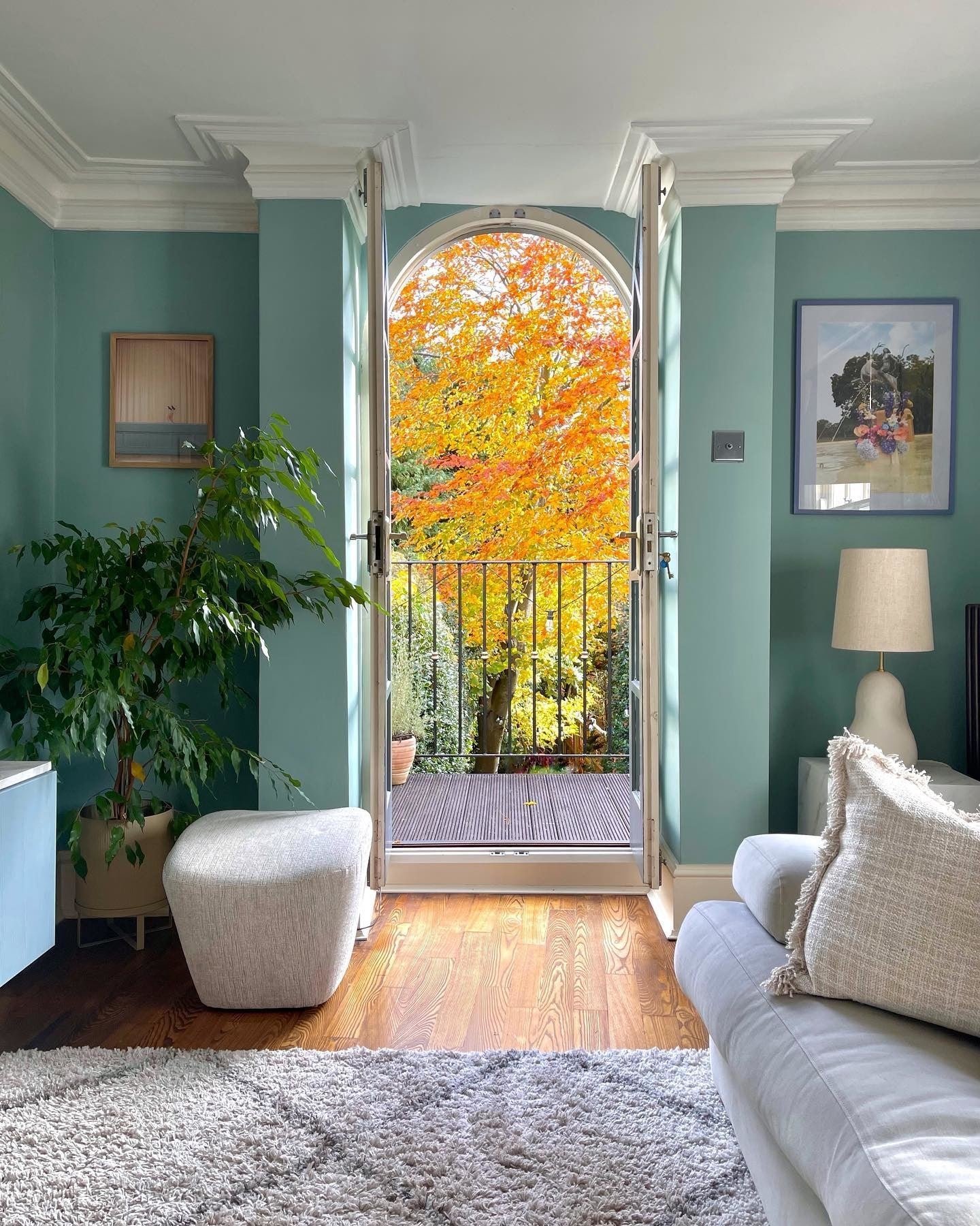 Farrow & Ball Dix Blue No. 82 PAINT - Farrow & Ball Farrow & Ball