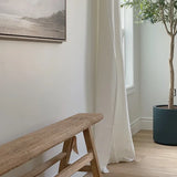 Edgar Vintage Bench - Natural 5-VINTAGE-bench Hauer Market
