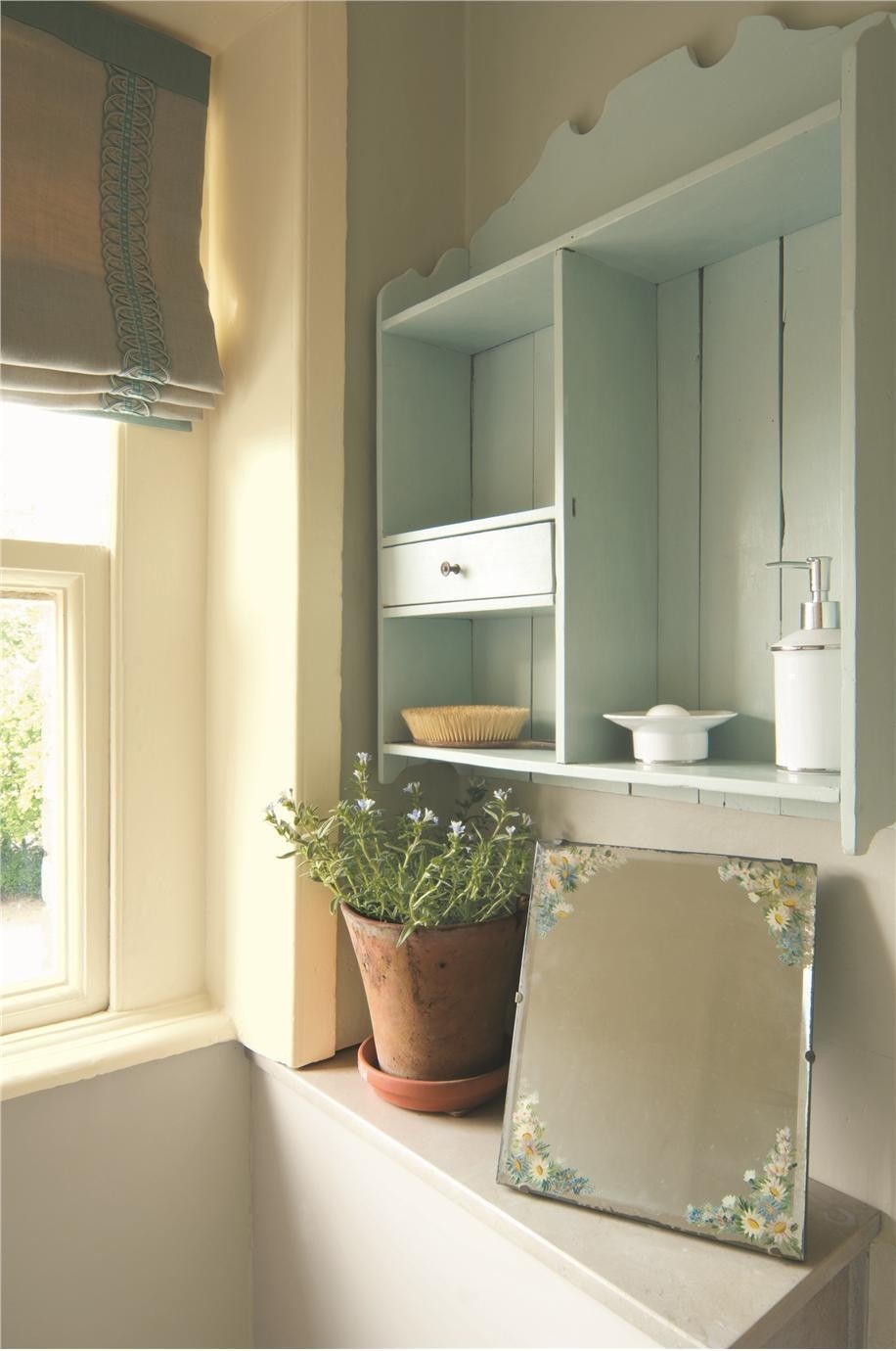 Farrow & Ball Green Blue No. 84 PAINT - Farrow & Ball Farrow & Ball