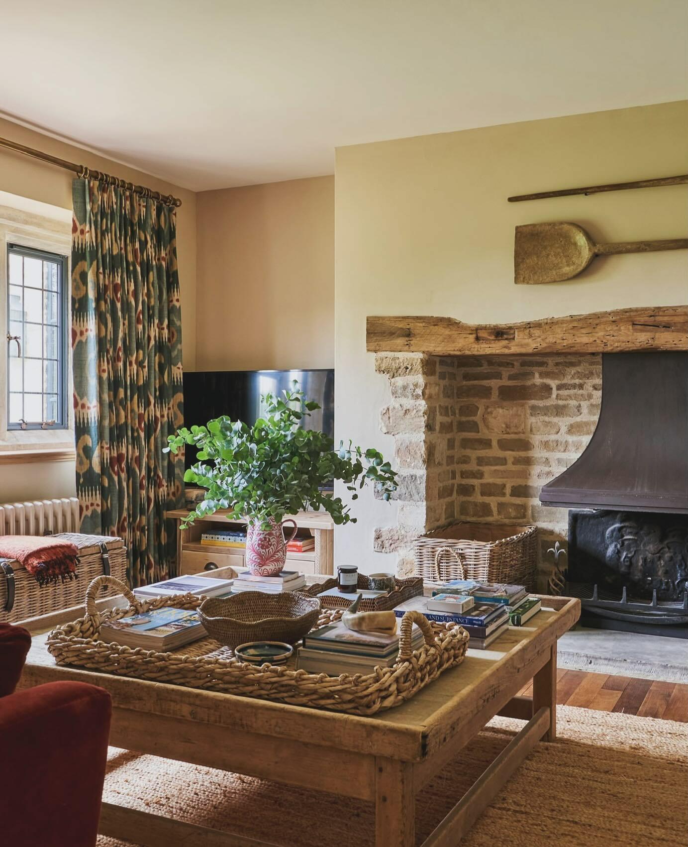 Farrow & Ball Oxford Stone No. 264 PAINT - Farrow & Ball Farrow & Ball