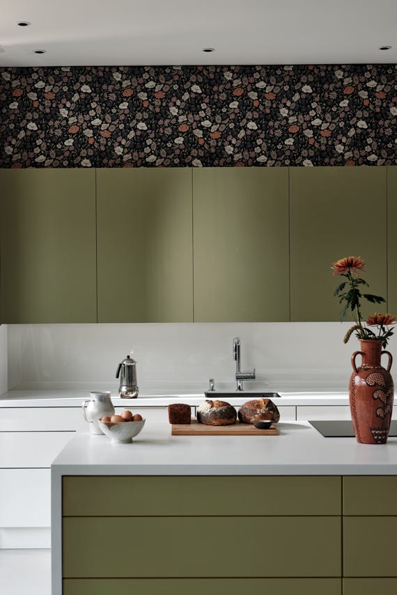 Farrow & Ball Olive No. 13 - Archive Collection PAINT - Farrow & Ball Farrow & Ball