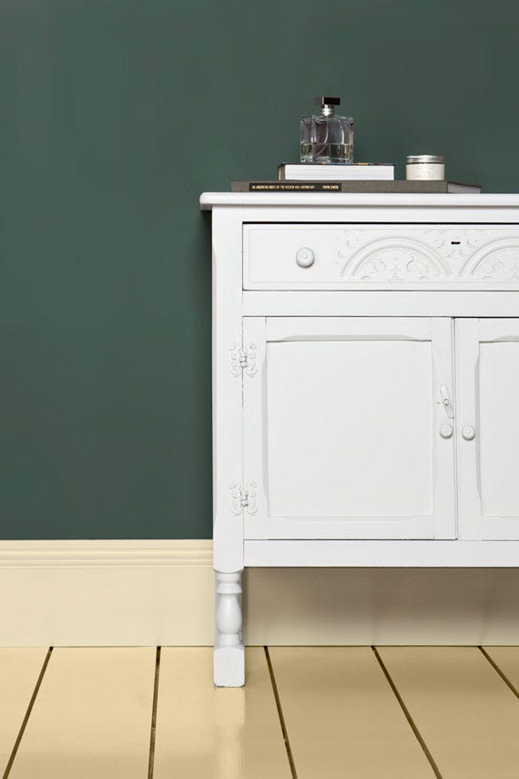 Farrow & Ball Green Smoke No. 47 PAINT - Farrow & Ball Farrow & Ball