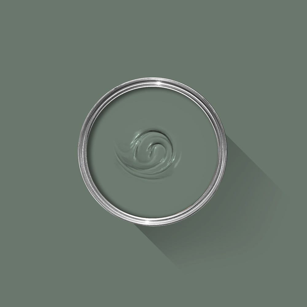 Farrow & Ball Green Smoke No. 47 PAINT - Farrow & Ball Farrow & Ball
