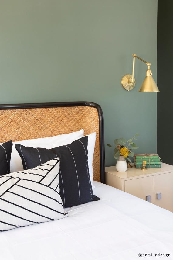 Farrow & Ball Green Smoke No. 47 PAINT - Farrow & Ball Farrow & Ball