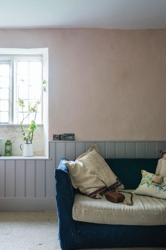 Farrow & Ball Hardwick White No. 5 PAINT - Farrow & Ball Farrow & Ball