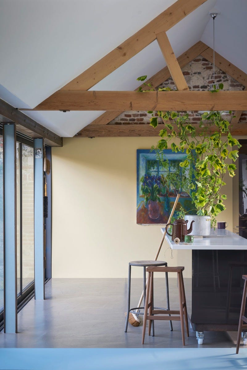 Farrow & Ball Hay No. 37 PAINT - Farrow & Ball Farrow & Ball