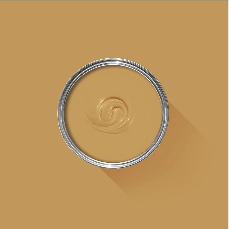 Farrow & Ball India Yellow No. 66 PAINT - Farrow & Ball Farrow & Ball