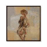 Amber Lewis x Loloi Lori Framed Art 0-ARTWORK - framed print Loloi