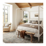 Amber Lewis x Loloi Monterey Framed Art 0-ARTWORK - framed print Loloi