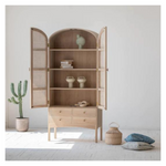 Agata Cabinet 7 - FURNITURE - bookcase/cabinet LH IMPORTS