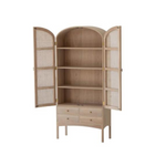 Agata Cabinet 7 - FURNITURE - bookcase/cabinet LH IMPORTS