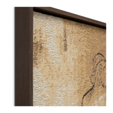 Amber Lewis x Loloi Lilian Framed Art 0-ARTWORK - framed print Loloi