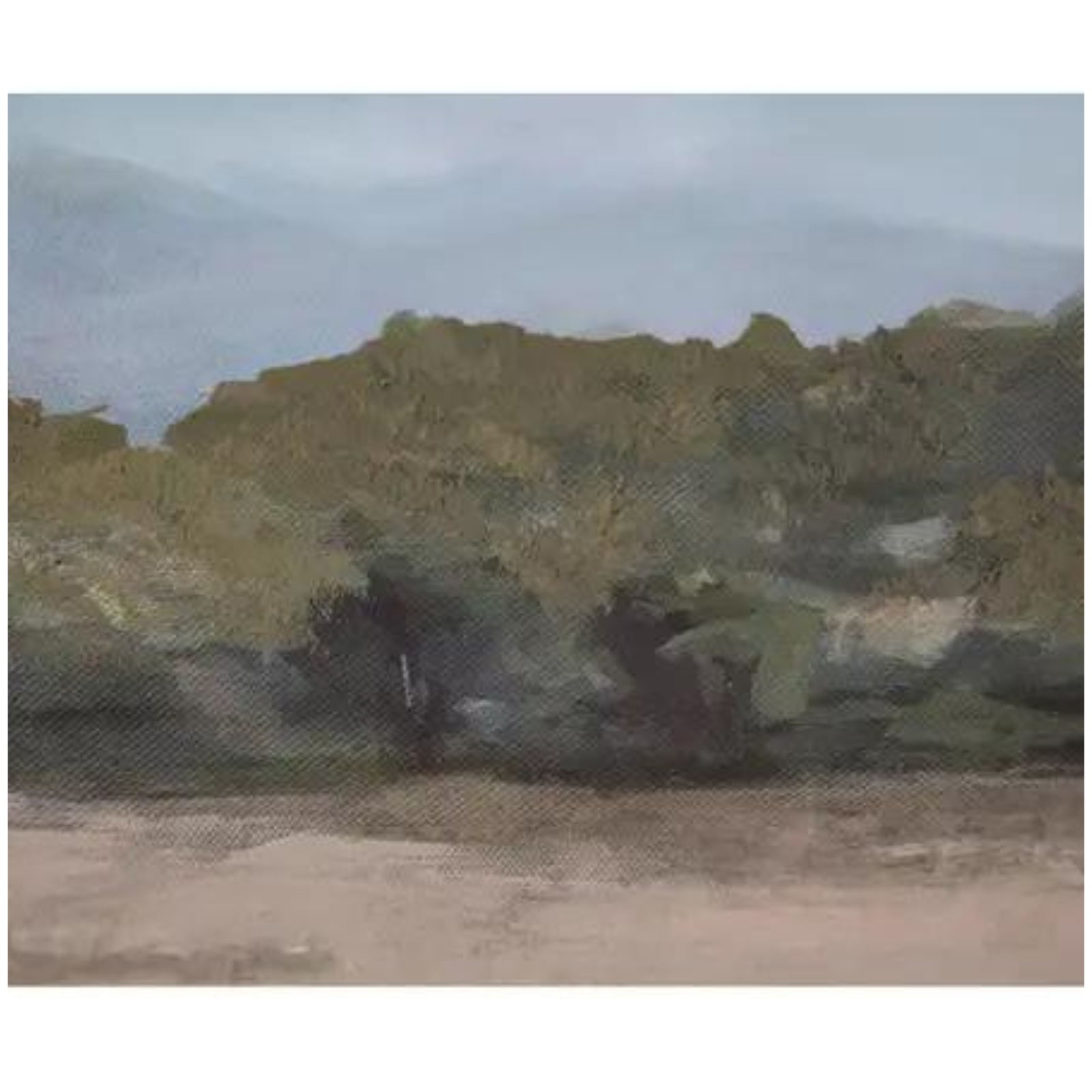 "Woodland View" Framed Art Print ARTWORK - framed print Moe's Furniture