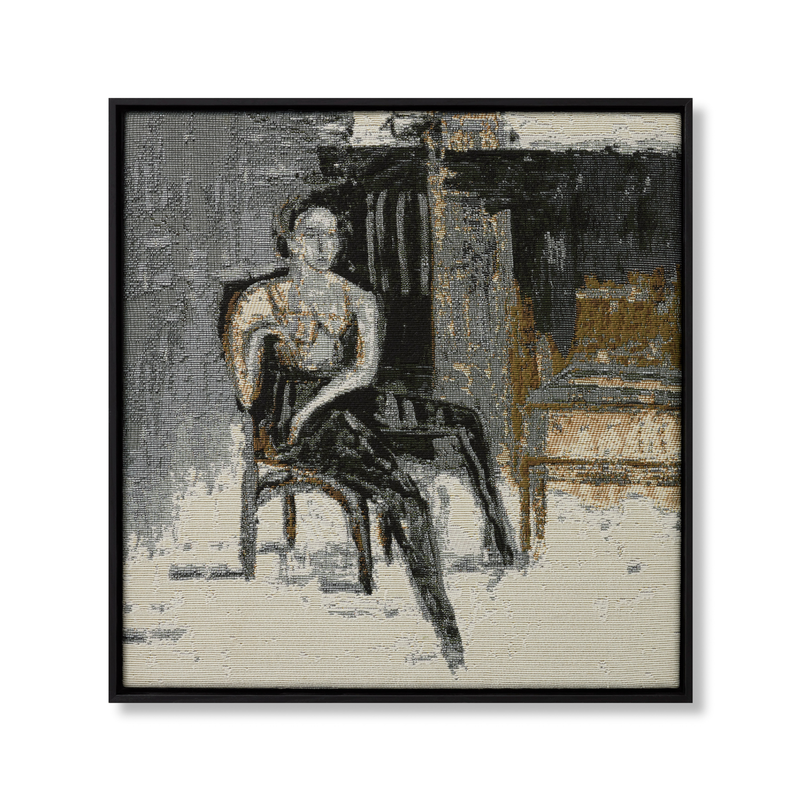 Amber Lewis x Loloi Camila Framed Art 0-ARTWORK - framed print Loloi