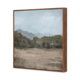 "Woodland View" Framed Art Print ARTWORK - framed print Moe's Furniture