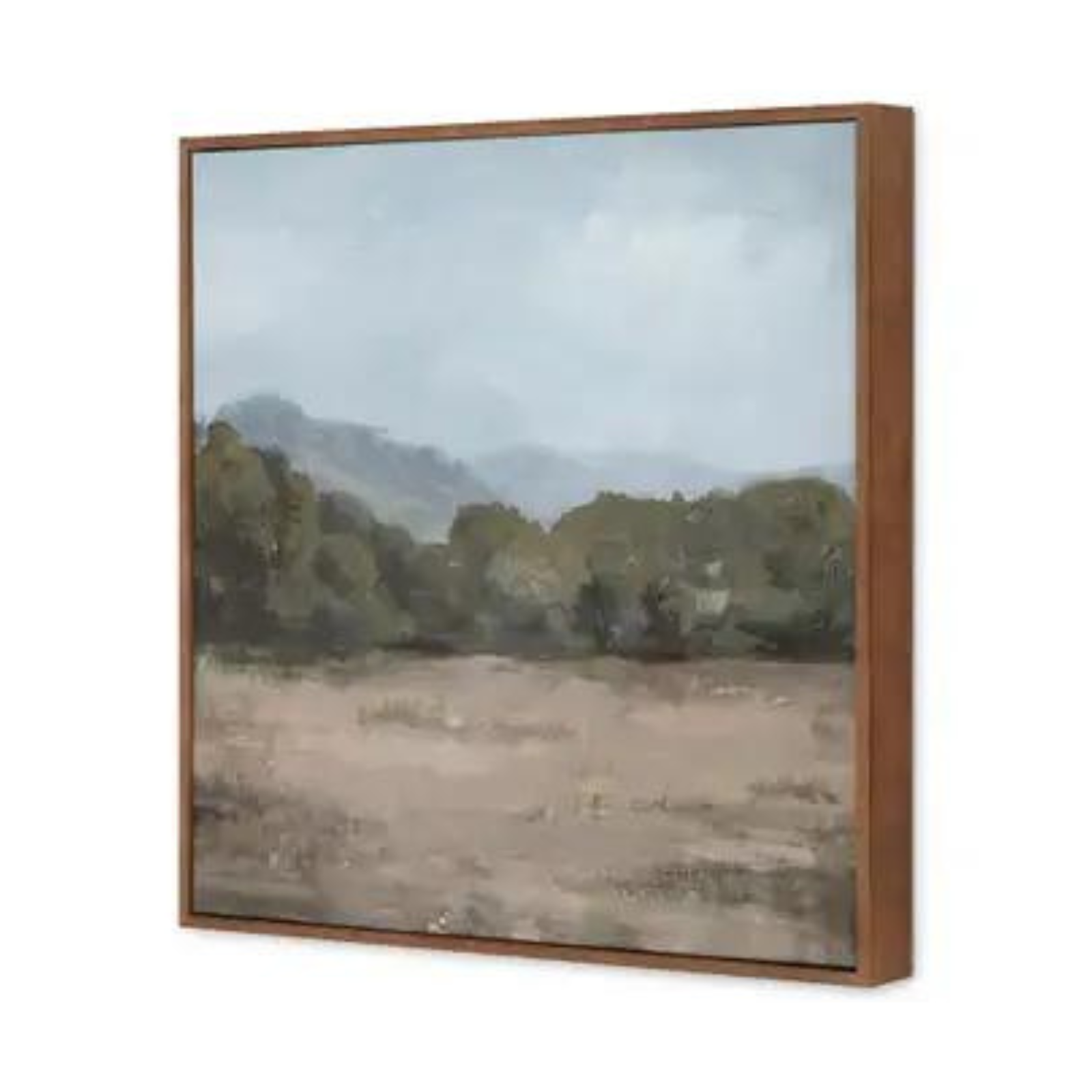 "Woodland View" Framed Art Print ARTWORK - framed print Moe's Furniture