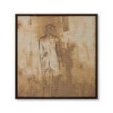 Amber Lewis x Loloi Lilian Framed Art 0-ARTWORK - framed print Loloi