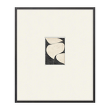 "Pebble III" Framed Art Print ARTWORK - framed print Celadon Art