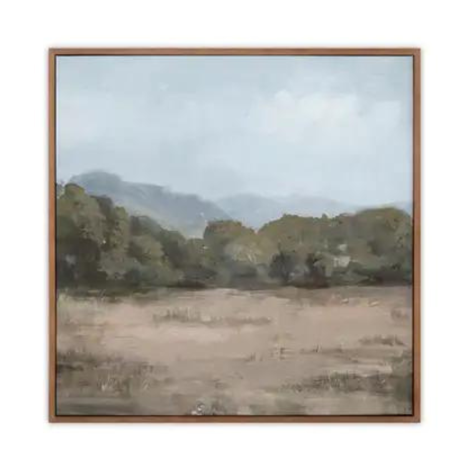 "Woodland View" Framed Art Print ARTWORK - framed print Moe's Furniture