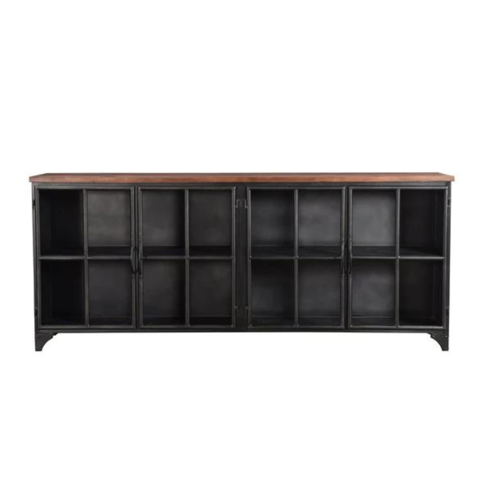 Tina Four Door Sideboard 7 - FURNITURE - sideboard/cabinet LH IMPORTS