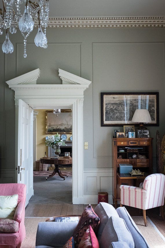 Farrow & Ball Light Gray No. 17 PAINT - Farrow & Ball Farrow & Ball
