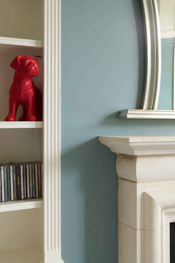 Farrow & Ball Oval Room Blue No. 85 PAINT - Farrow & Ball Farrow & Ball
