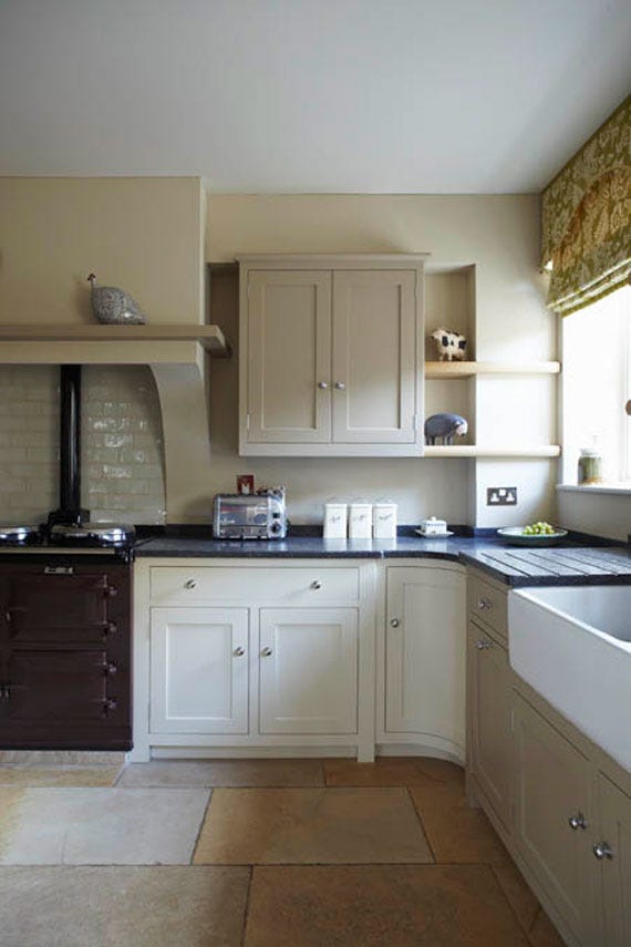 Farrow & Ball London Stone No. 6 PAINT - Farrow & Ball Farrow & Ball