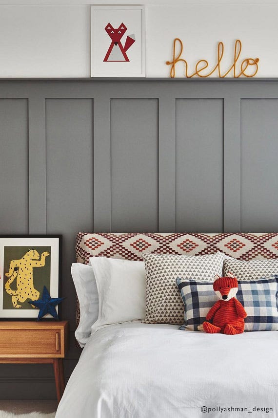 Farrow & Ball Manor House Gray No. 265 PAINT - Farrow & Ball Farrow & Ball