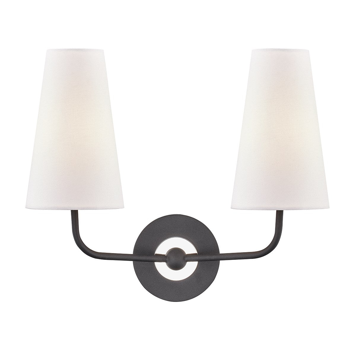 Merri Double Wall Sconce LIGHTING - sconce Hudson Valley Lighting