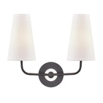 Merri Double Wall Sconce LIGHTING - sconce Hudson Valley Lighting