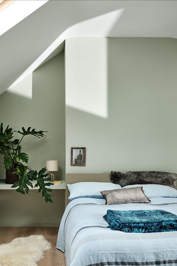 Farrow & Ball Mizzle No. 266 PAINT - Farrow & Ball Farrow & Ball