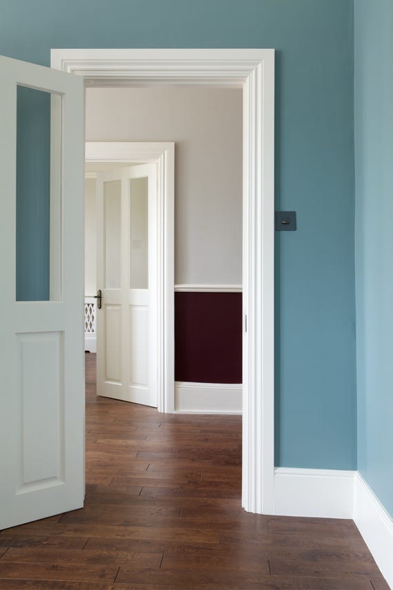 Farrow & Ball Oval Room Blue No. 85 PAINT - Farrow & Ball Farrow & Ball