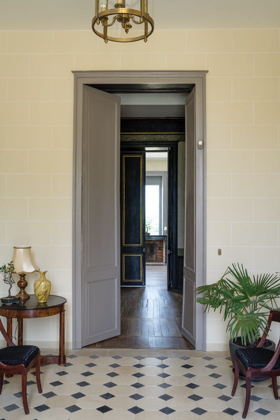 Farrow & Ball Pale Hound No. 71 - Archive Collection PAINT - Farrow & Ball Farrow & Ball