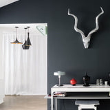 Farrow & Ball Pitch Black No. 256 PAINT - Farrow & Ball Farrow & Ball